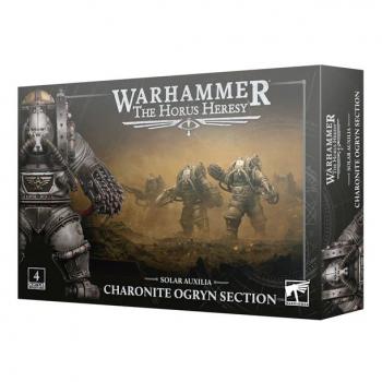 Warhammer Horus Heresy 31-169 Charonite Ogryn Section