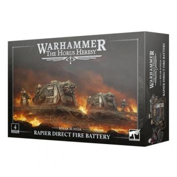 Warhammer HH 31-170 Rapier Direct Fire Battery