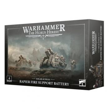 Warhammer Horus Heresy 31-171 Rapier Fire Support Battery
