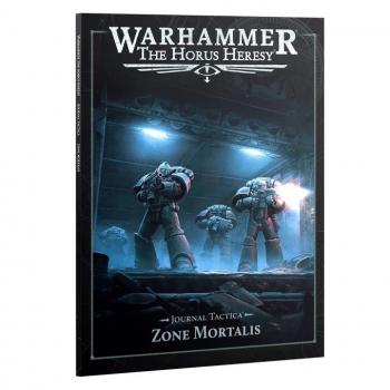 Warhammer Horus Heresy 31-175 Journal Tactica - Zone Mortalis