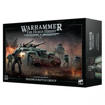 Warhammer HH 31-176 Maximus Battle Group