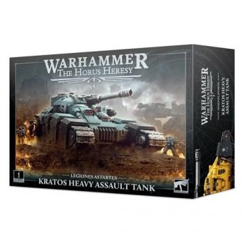 Warhammer Horus Heresy 31-20 Kratos Heavy Assault Tank