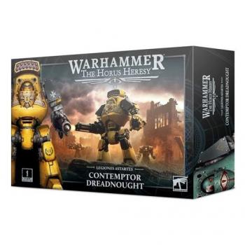 Warhammer Horus Heresy 31-25 Contemptor Dreadnought
