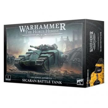 Warhammer Horus Heresy 31-27 Sicaran Battle Tank