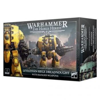 Warhammer Horus Heresy 31-28 Leviathan Siege Dreadnought