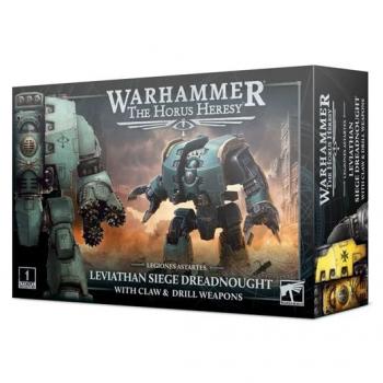 Warhammer Horus Heresy 31-29 Leviathan Dreadnought