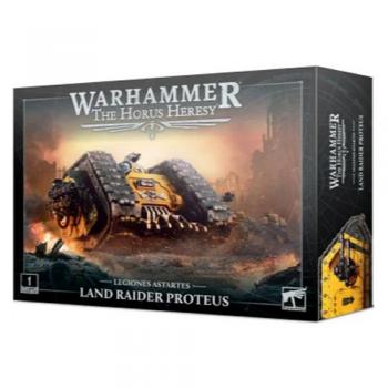 Warhammer Horus Hereby 31-33 Land Raider Proteus