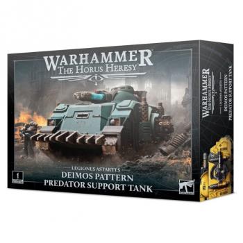 Warhammer Horus Hereby 31-59 Predator Support Tank