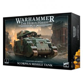 Warhammer Horus Hereby 31-60 Scorpius Missile Tank