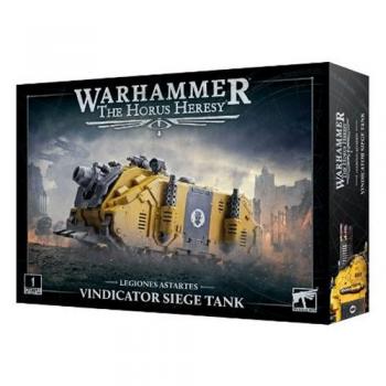 Warhammer Horus Hereby 31-61 Vindicator Siege Tank