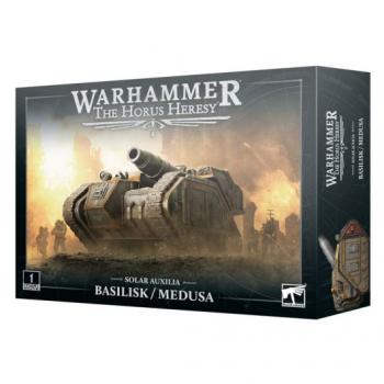 Warhammer Horus Heresy 31-79 Basilisk - Medusa