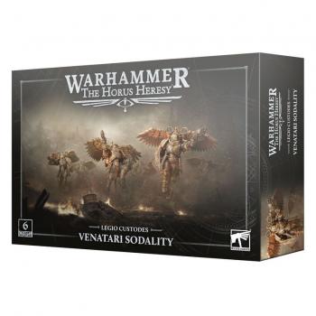 Warhammer Horus Heresy 77-05 Legio Custodes - Venatari Sodality