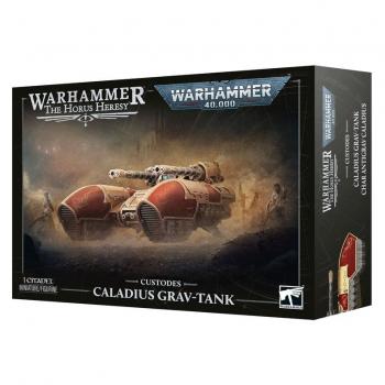 Warhammer Horus Heresy 77-09 Custodes - Caladius Grav-Tank