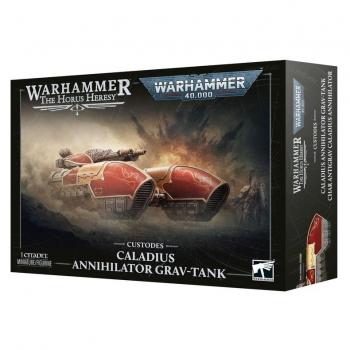 Warhammer Horus Heresy 77-10 Caladius Annihilator Grav-Tank