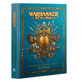 Warhammer The Old World 05-02 Warhammer - The Old World Rulebook
