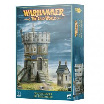 Warhammer The Old World 05-16 Watchtower Of The Empire