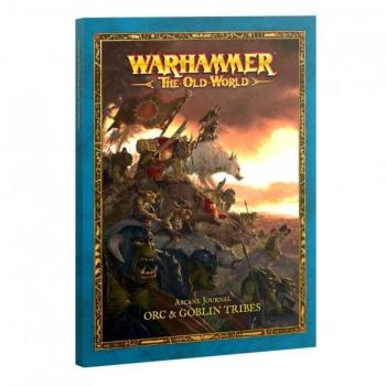 Warhammer The Old World 09-11 Orc & Goblin Tribes