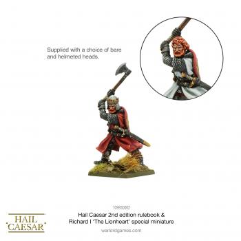 Warlord Games 101010004 Hail Caesar Rulebook