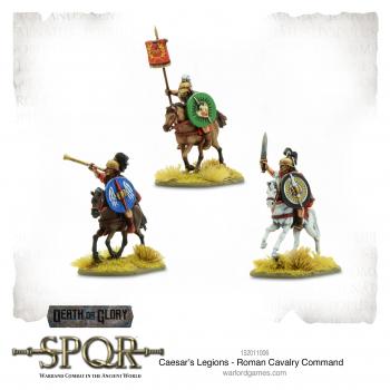 Warlord Games 152011006 Caesar