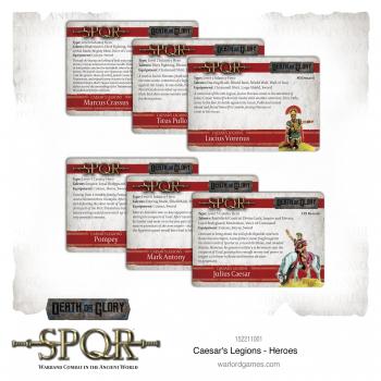 Warlord Games 152211001 Caesar