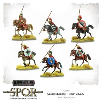 Warlord Games 152211002 Caesar