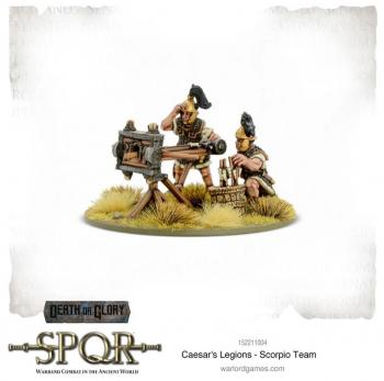 Warlord Games 152211004 Caesar