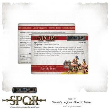 Warlord Games 152211004 Caesar