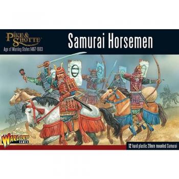 Italeri 202014005 Samurai Horsemen