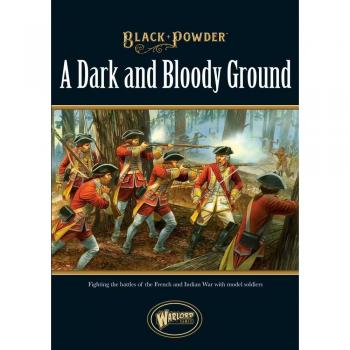 Warlord Games 301013801 Black Powder - Dark and Bloody Ground