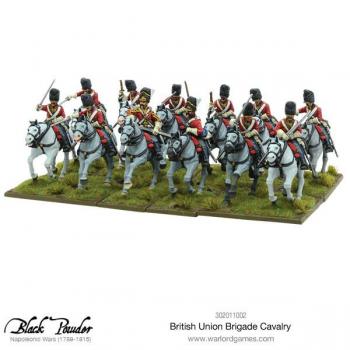 Warlord Games 302011002 British Union Brigade