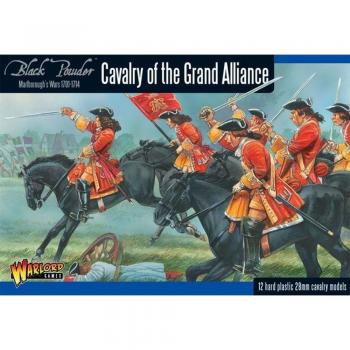 Warlord Games 302015004 Cavalry of the Grand Alliance
