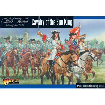 Warlord Games 302015005 Cavalry Of The Sun King