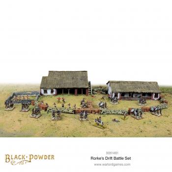 Warlord Games 302614601 Rorke