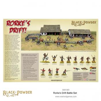 Warlord Games 302614601 Rorke