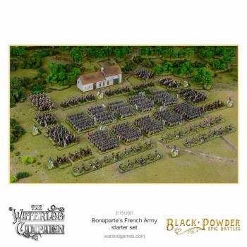 Warlord Games 311512001 Waterloo - French Starter Set