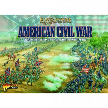 Warlord Games 311514001 American Civil War Starter Set