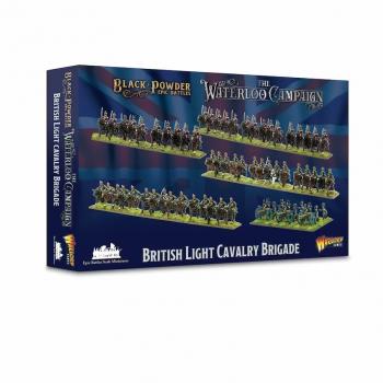 Warlord Games 312001002 British Light Cavalry Brigade