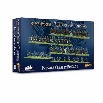 Warlord Games 312001802 Prussian Cavalry Brigade