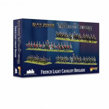 Warlord Games 312002002 French Light Cavalry Brigade