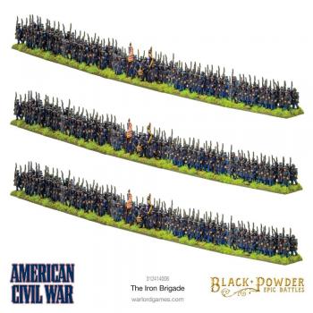 Warlord Games 312414006 ACW The Iron Brigade