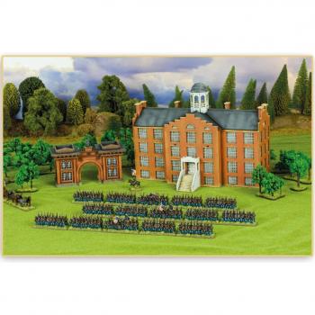 Warlord Games 318814001 Gettysburg Scenery Pack