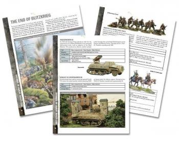 Warlord Games 401012001 Armies of Germany