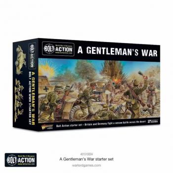 Warlord Games 401510004 A Gentleman