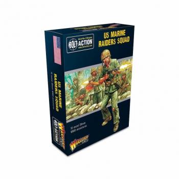 Warlord Games 402213106 US Marine Raider Squad