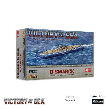 Warlord Games 742411010 Victory at Sea Bismarck