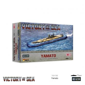Warlord Games 742411050 Victory at Sea Yamato