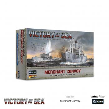 Warlord Games 742419901 Merchant Convoy