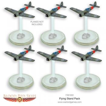 Warlord Games 770010001 BRS Flying Stand Pack