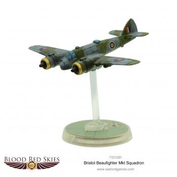 Warlord Games 772212001 Bristol Beaufighter Squadron