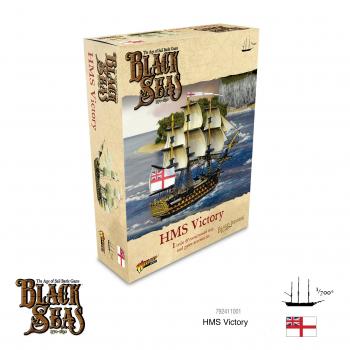 Warlord Games 792411001 Black Seas - HMS Victory
